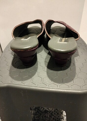 vintage sümerbank tercan terlik 40 numara hiç bir deformesi yokt - Görsel 4