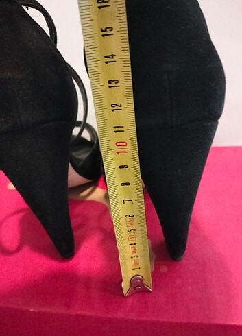 Office london 37 numara topuklu ayakkabı İngiltere'den alındı bi - Görsel 10
