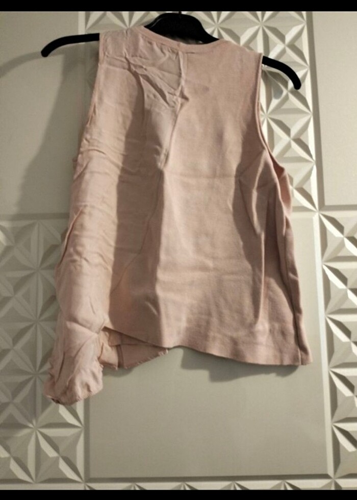 Zara bluz 36,38 uyumlu sayılı kullanıldı sorunsuz - Görsel 3