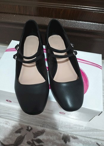 primark 36 numara babet sıfır - Görsel 17