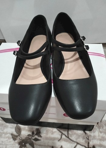 primark 36 numara babet sıfır - Görsel 6