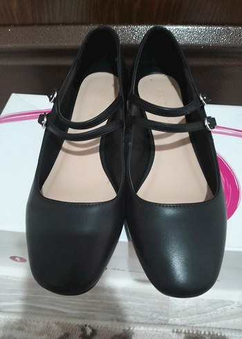 primark 36 numara babet sıfır - Görsel 16