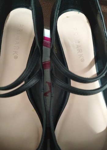 primark 36 numara babet sıfır - Görsel 18