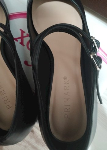 primark 36 numara babet sıfır - Görsel 8