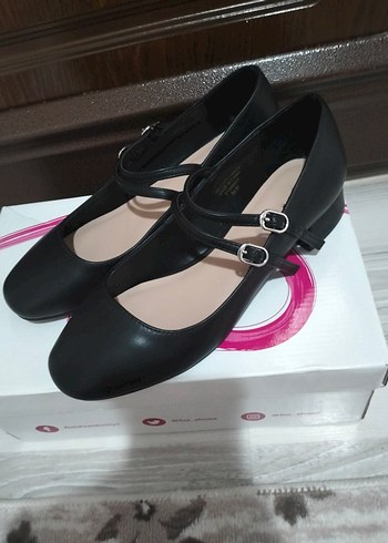 primark 36 numara babet sıfır - Görsel 12