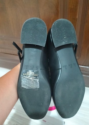 primark 36 numara babet sıfır - Görsel 11