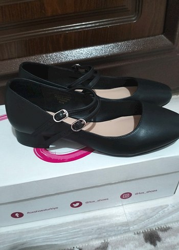 primark 36 numara babet sıfır - Görsel 14