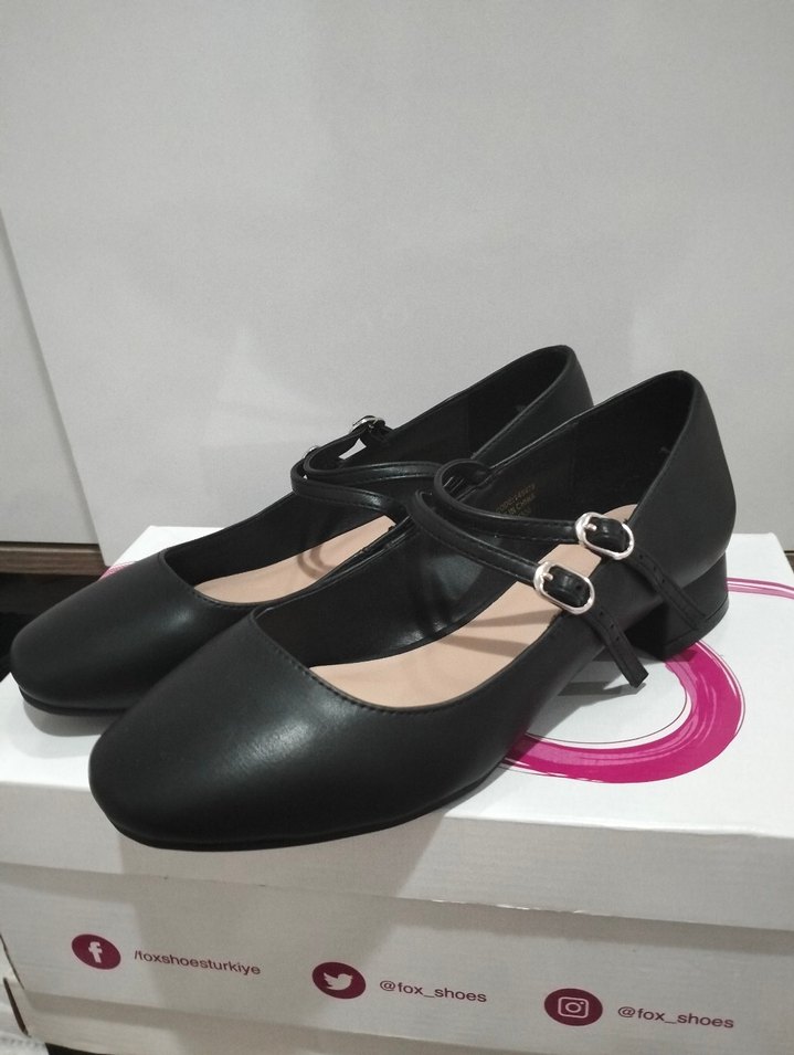 primark 36 numara babet sıfır - Görsel 5