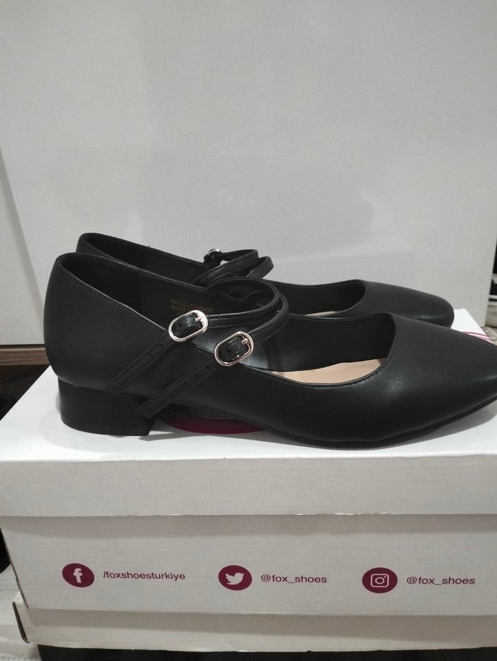 primark 36 numara babet sıfır - Görsel 2