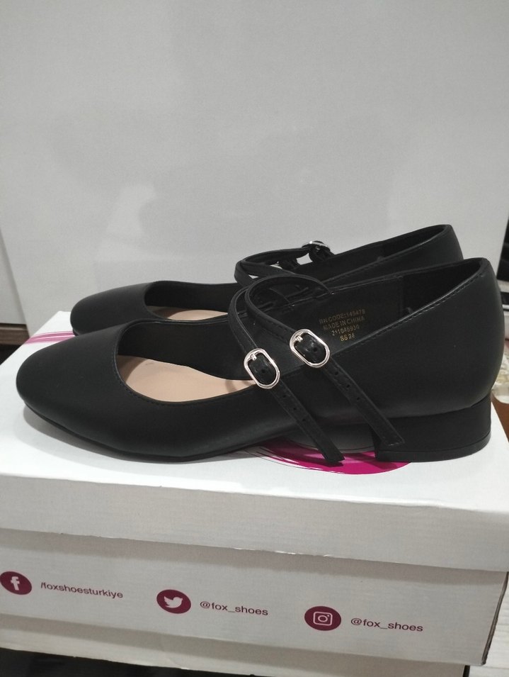 primark 36 numara babet sıfır - Görsel 4