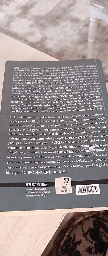  Kabus Alev Alatlı
