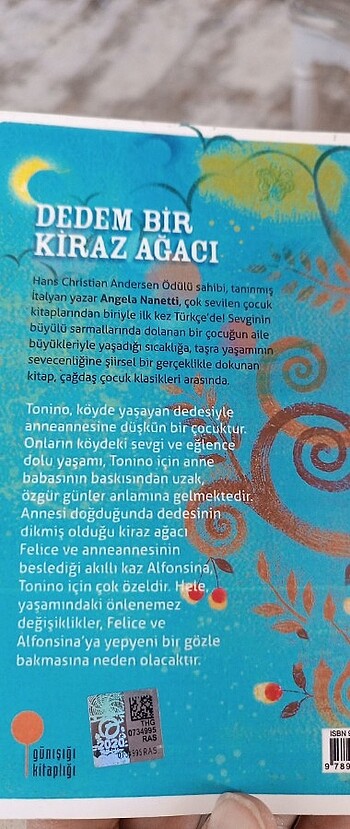 Dedem Bir Kiraz Ağacı