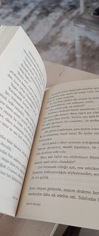 Beden Dedem Bir Kiraz Ağacı
