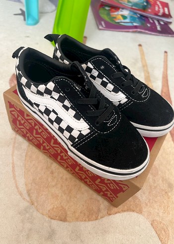 Vans 26