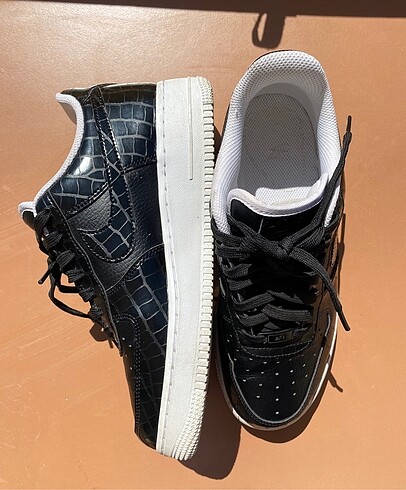 39 Beden siyah Renk Nike Airforce