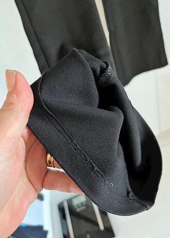 l Beden L beden İspanyol paça pantolon