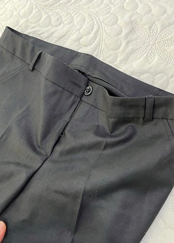 42 Beden siyah Renk Siyah Mini Kadın Blazer Fırfırlı 42 beden şık takım