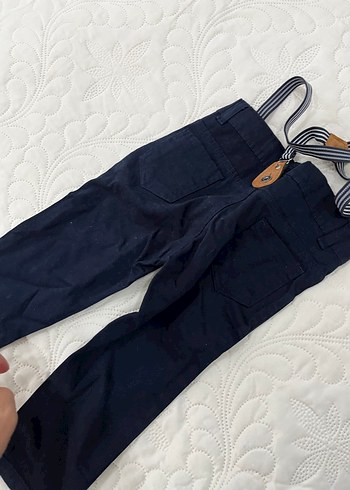 Diğer Lacivert Erkek Çocuk Denim Pantolon 18 aylık