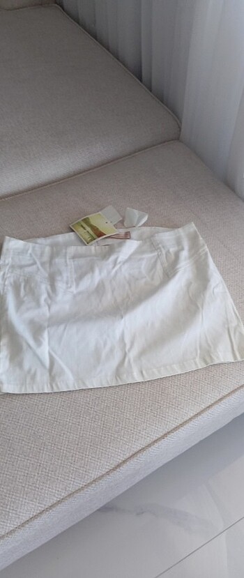 Bershka mini etek 40 beden