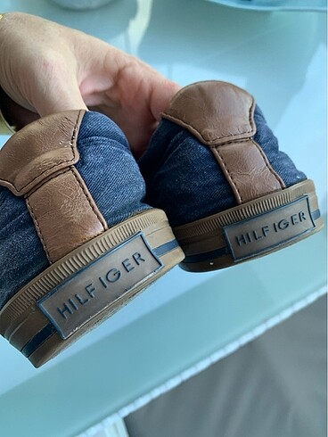 TOMMY HİLFİGER 45.5 orijinal - Görsel 4