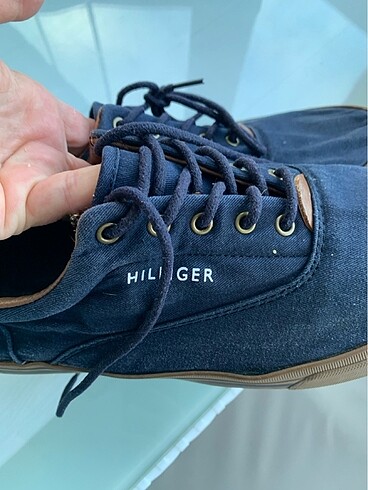 TOMMY HİLFİGER 45.5 orijinal - Görsel 2
