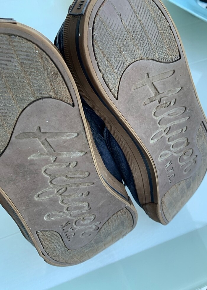 TOMMY HİLFİGER 45.5 orijinal - Görsel 5