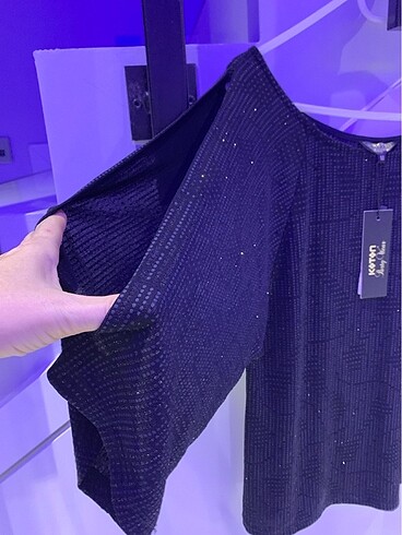 Koton M beden sıfır bluz - Görsel 3