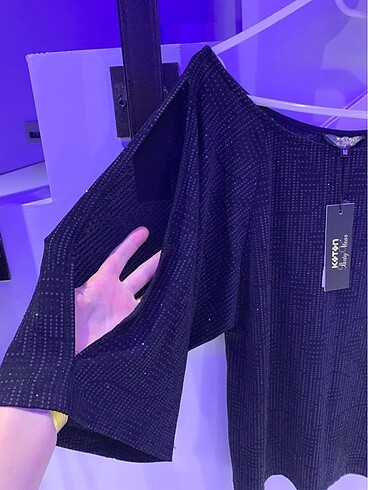 Koton M beden sıfır bluz - Görsel 4