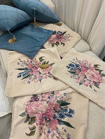BELLONA MARKA YASTIK KILIFI