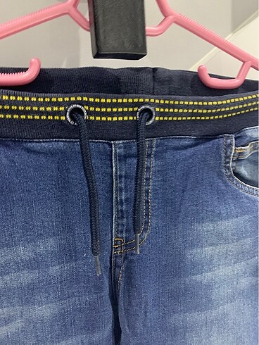 10 Yaş Beden 9-10 yaş LCW KOT PANTOLON