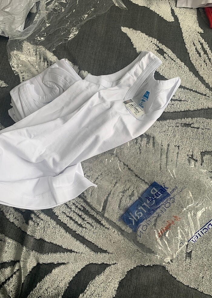 Berrak marka 1 numara atlet - Görsel 4