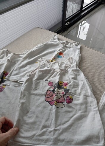 3_4 yaş miore atlet - Görsel 6