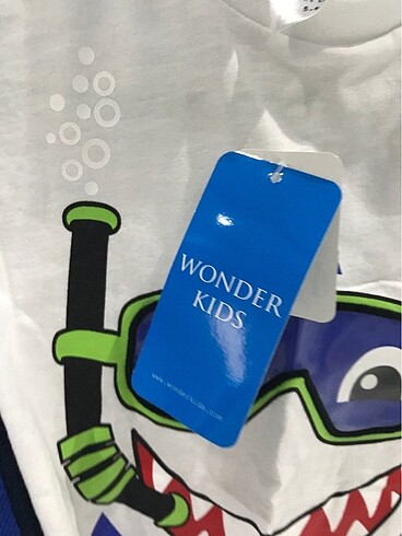 6 Yaş Beden Wonder kids 5-6 yaş