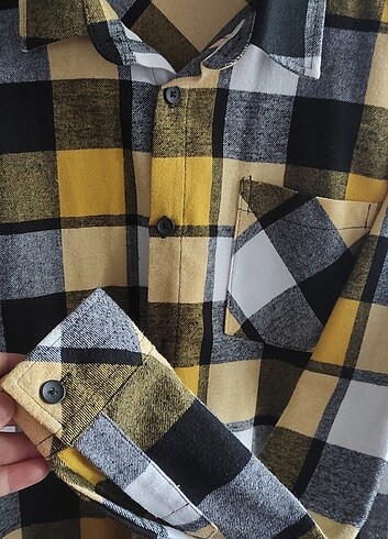 Erkek çocuk oduncu gömlek  - Görsel 5