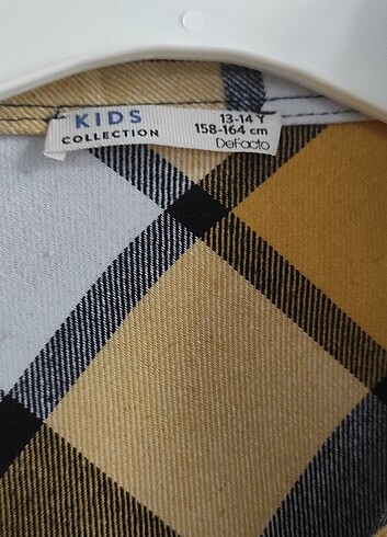 Erkek çocuk oduncu gömlek  - Görsel 6