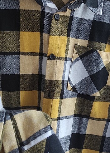 Erkek çocuk oduncu gömlek  - Görsel 8