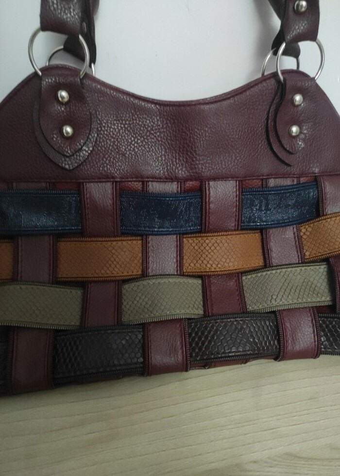 Bayan çantası - Görsel 3