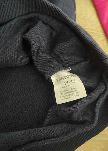 Kız çocuk sweatshirt  - Görsel 7