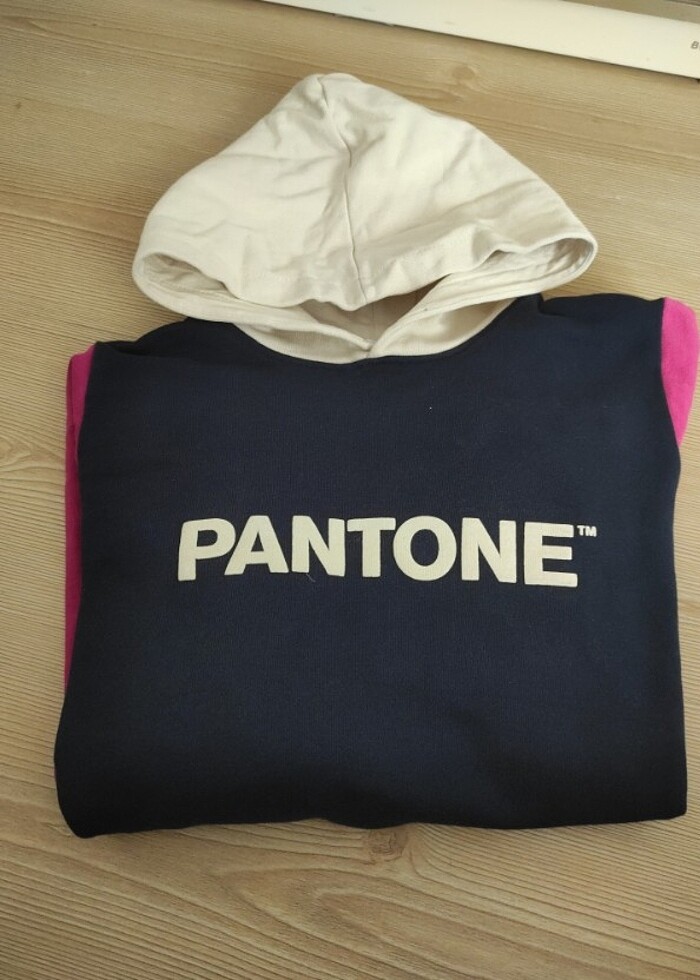 Kız çocuk sweatshirt  - Görsel 2