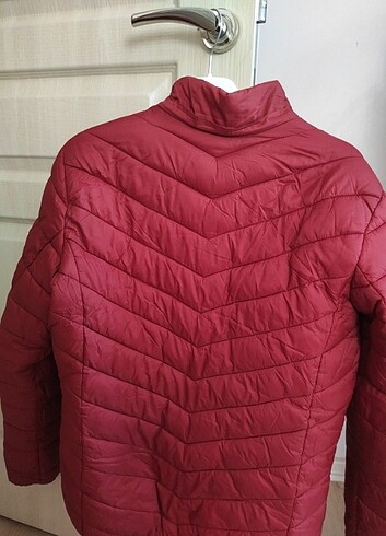 Erkek çocuk şişme mont  - Görsel 5