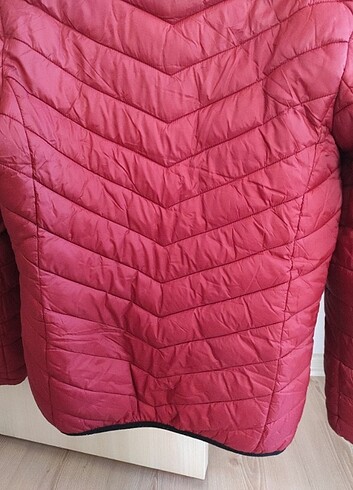 Erkek çocuk şişme mont  - Görsel 6