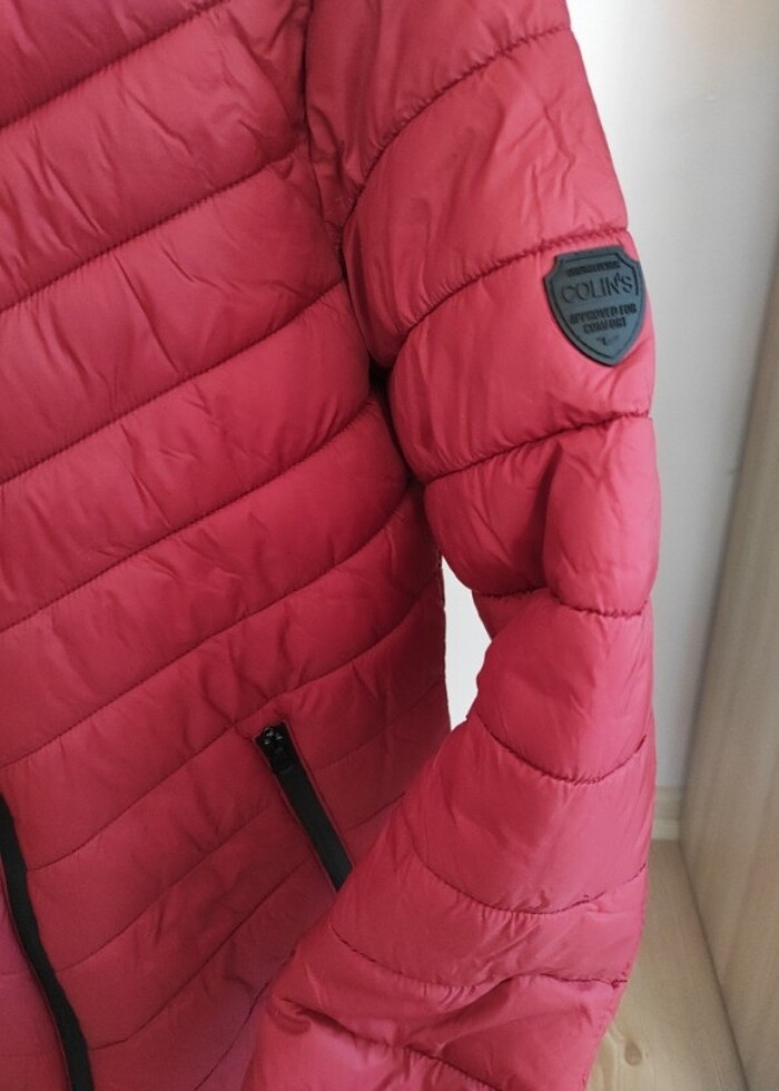 Erkek çocuk şişme mont  - Görsel 2