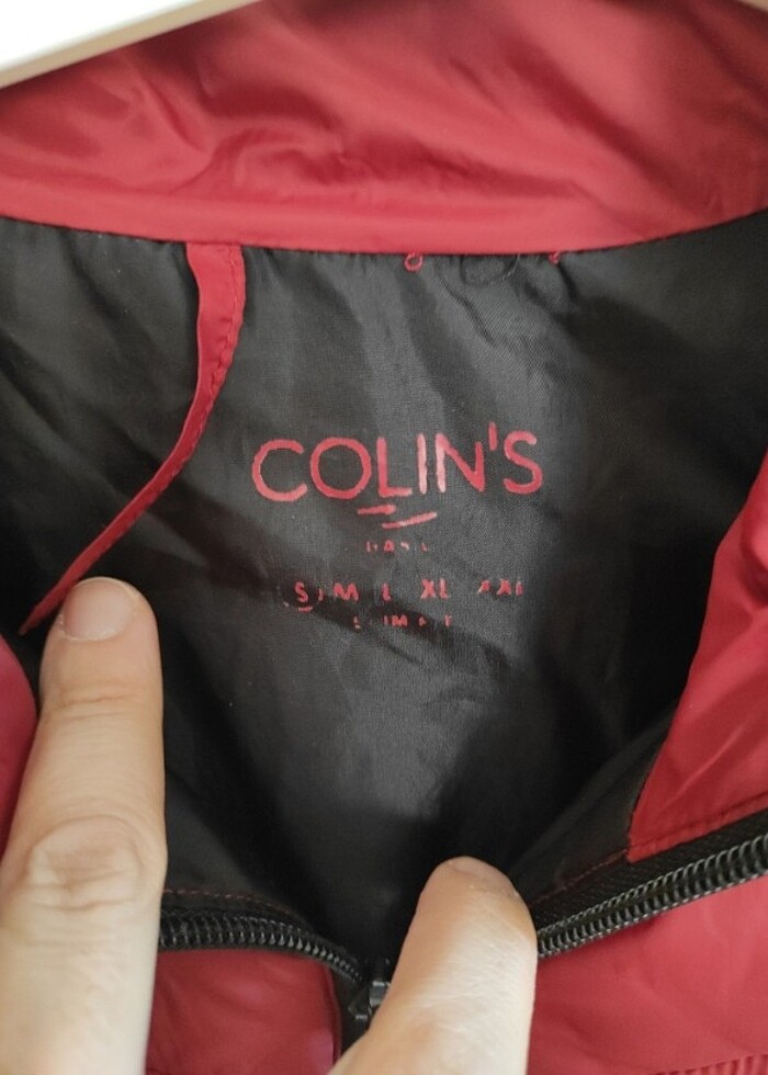 Erkek çocuk şişme mont  - Görsel 3