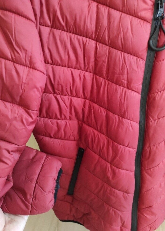 Erkek çocuk şişme mont  - Görsel 4