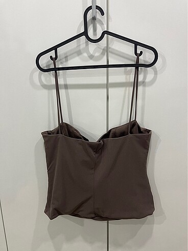 xl Beden Zara askılı