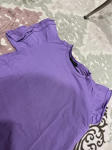 Trendyol & Milla Lila pijama takımı