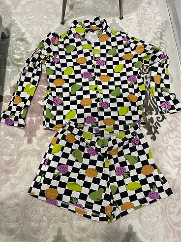 Pijama takımı