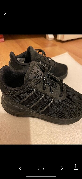 Adidas Çocuk orjinal ayakkabı