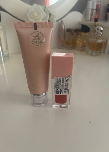 Note Anti-Blemish SPF15 BB Krem Pembe - Görsel 2