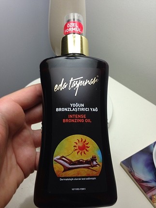 Kozmetik yag